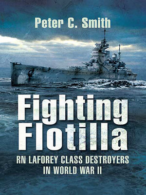 cover image of Fighting Flotilla